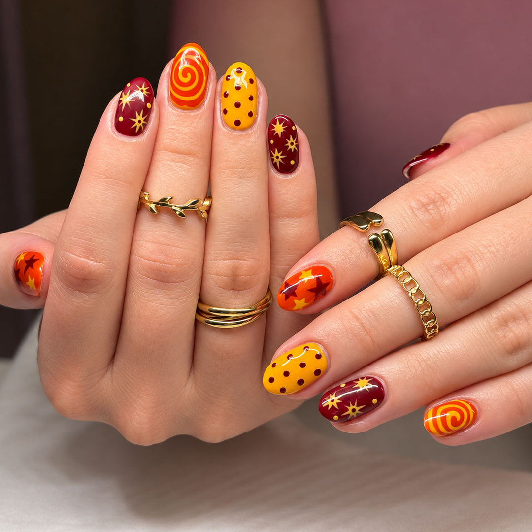 Artistic Nail Art