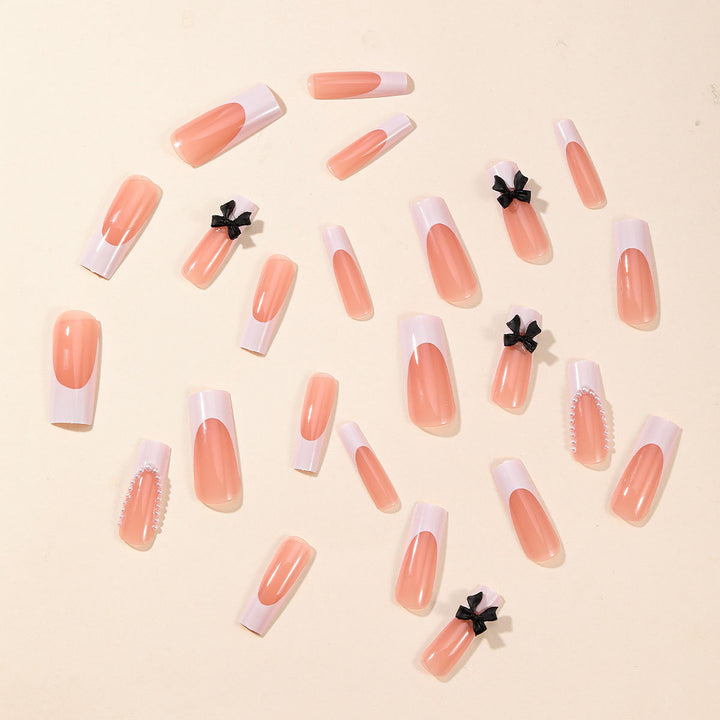 Elegant Decorative Acrylic Nail Art Extensions Kalsten