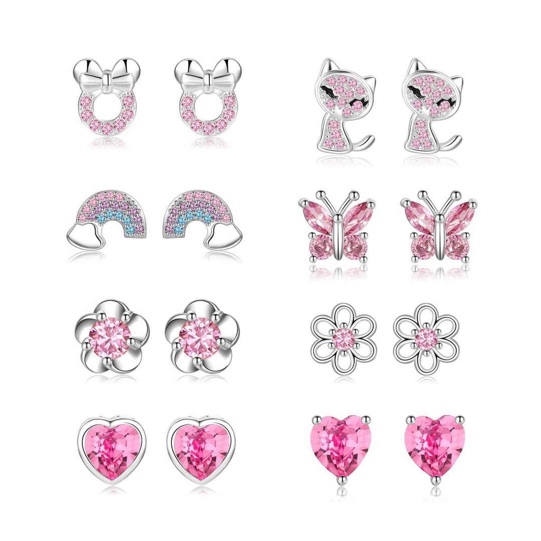 Multistyle Jewelry Earring Set Kalsten