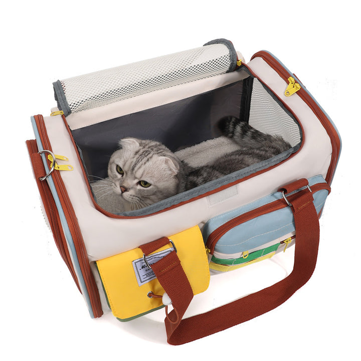 Stylish Versatile Travel Duffle Bag Kalsten