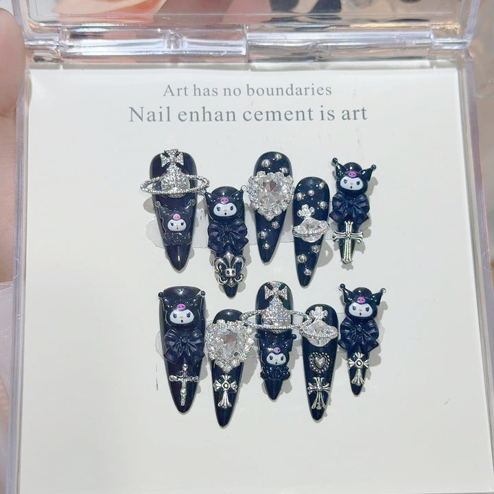 Artistic Gel Nail Tips