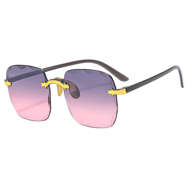 Statement Oversized Square Sunglasses Kalsten