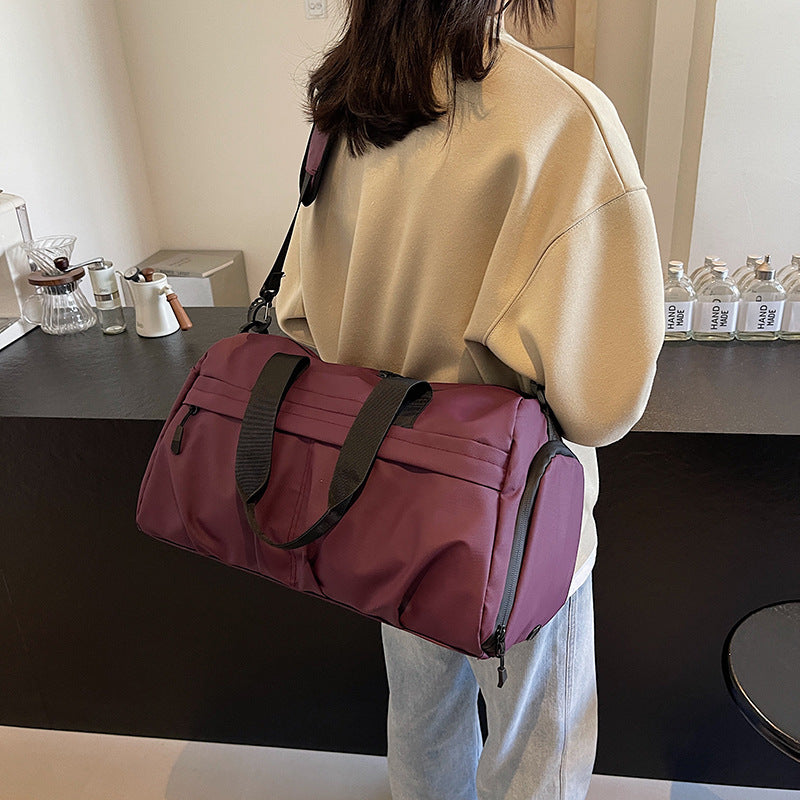 Versatile Utility Gym Duffle Kalsten