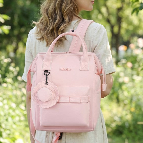 Versatile Multi-Compartment Storage Backpack Kalsten