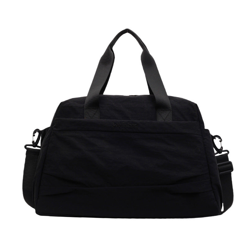 Elegant and Spacious Sports Shoulder Bag Kalsten