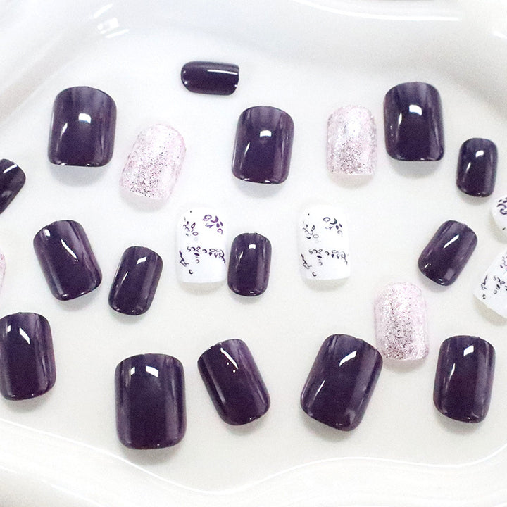 Decorative Glitter Nail Art Kalsten