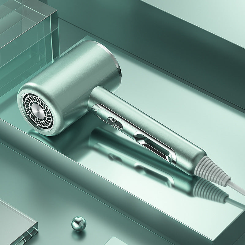 Men's high-performance hair dryer with intelligent temperature management and versatile settings Kalsten