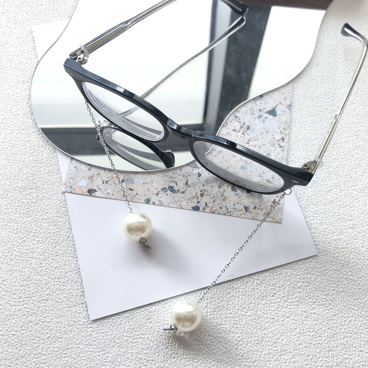Elegant Pearl Drop Earrings Kalsten