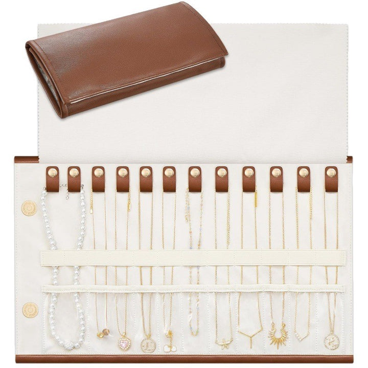 Elegant Jewelry Organizer Case Kalsten