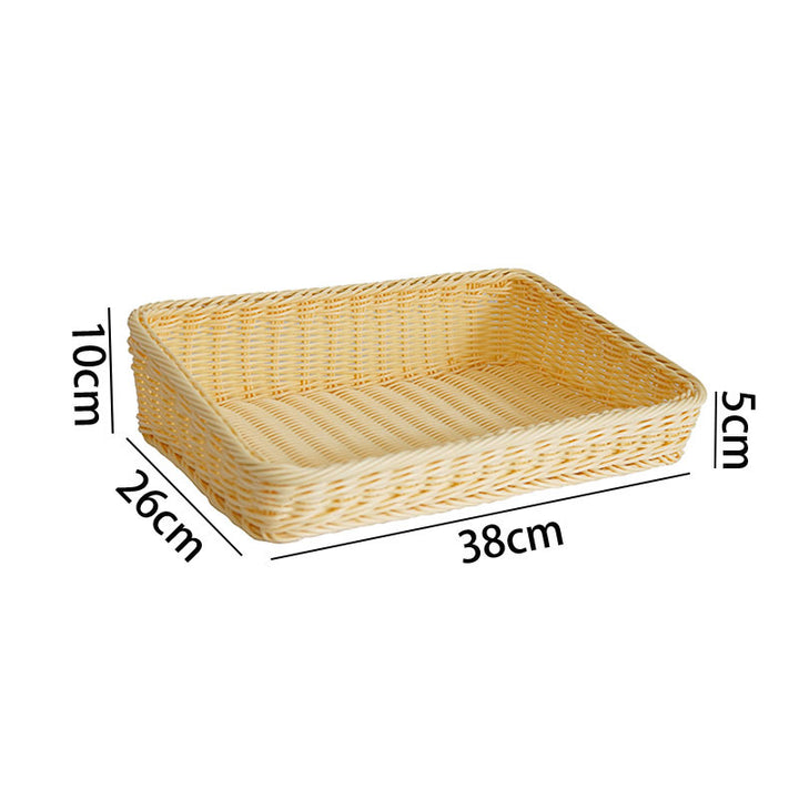 Decorative Woven Basket Kalsten