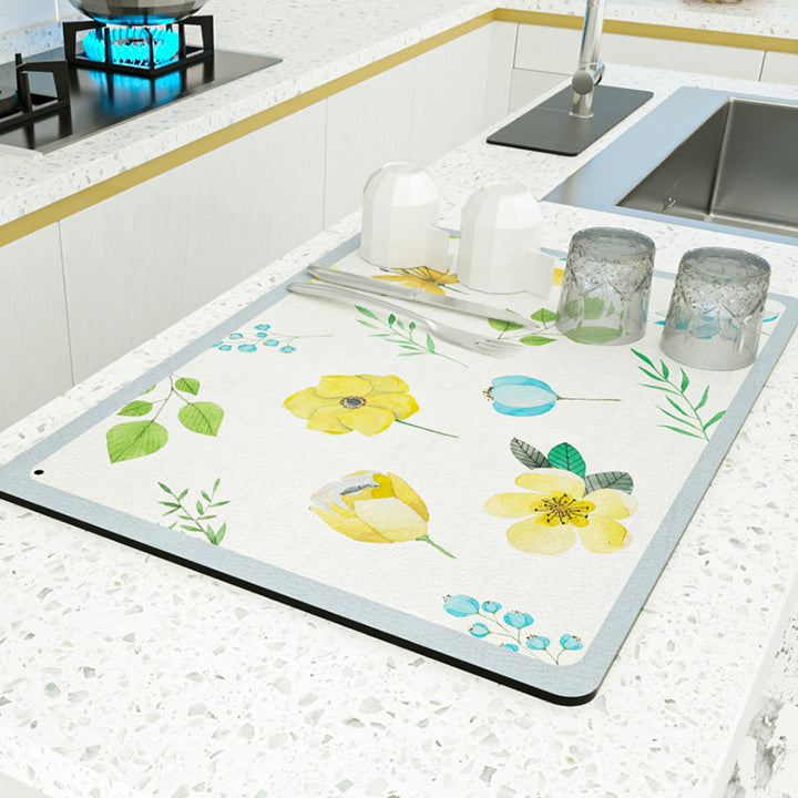 Multi-Functional Kitchen Drying Pad Kalsten