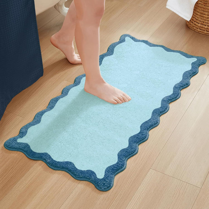 Soft Plush Bath Mat