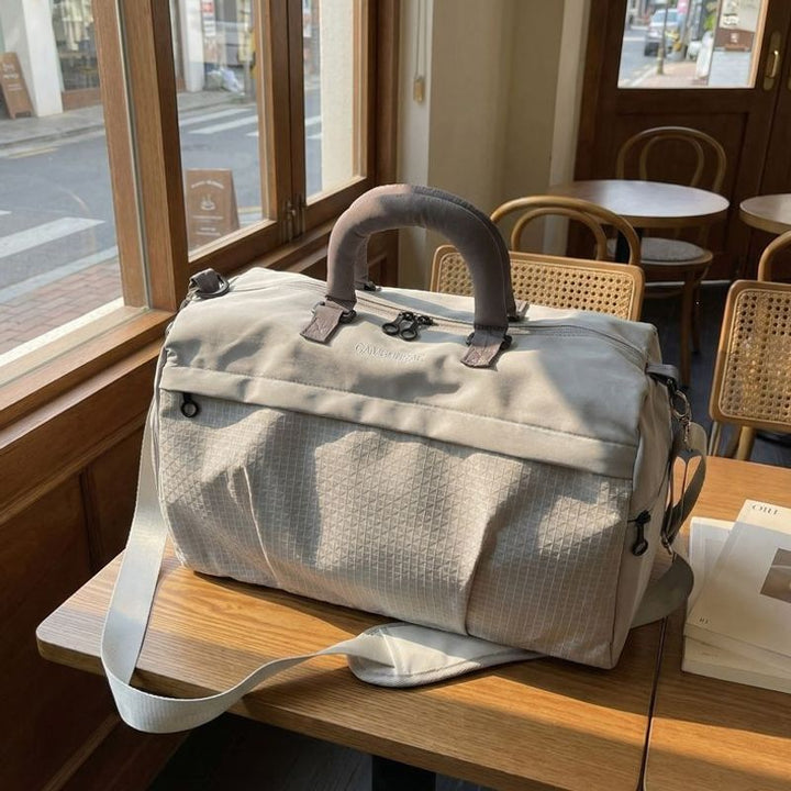 Travel Duffel Bag with Multi-Pocket Design Kalsten