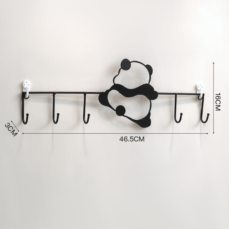Wall wardrobe with stylish design Kalsten
