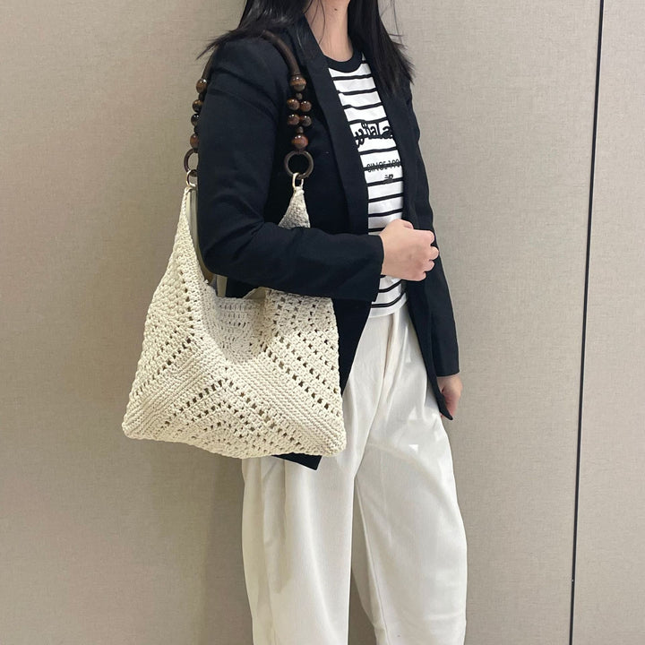Structured handbag Kalsten