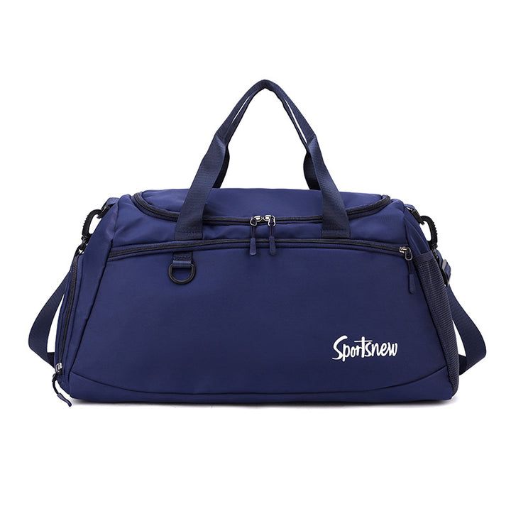 Women's modern sports bag with versatile compartments Kalsten