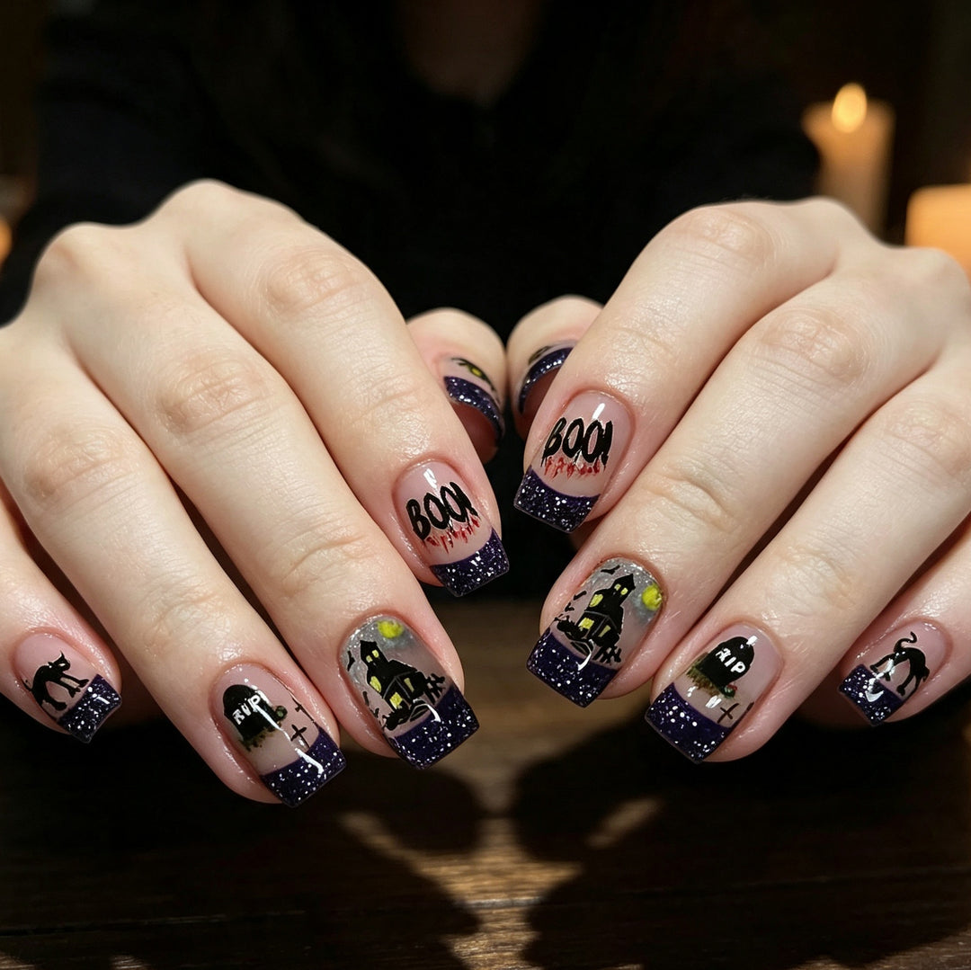 Decorative Nail Art Kalsten