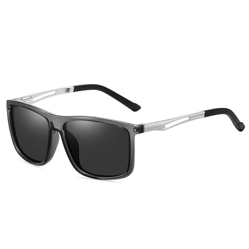 Men's Sport Sunglasses with Non-Slip Temples and UV Protection Kalsten