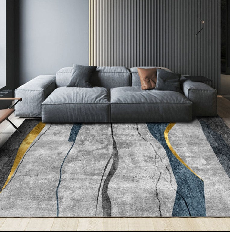 Home Decorative Area Rug Kalsten