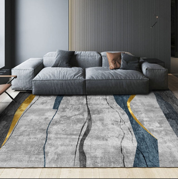 Home Decorative Area Rug Kalsten