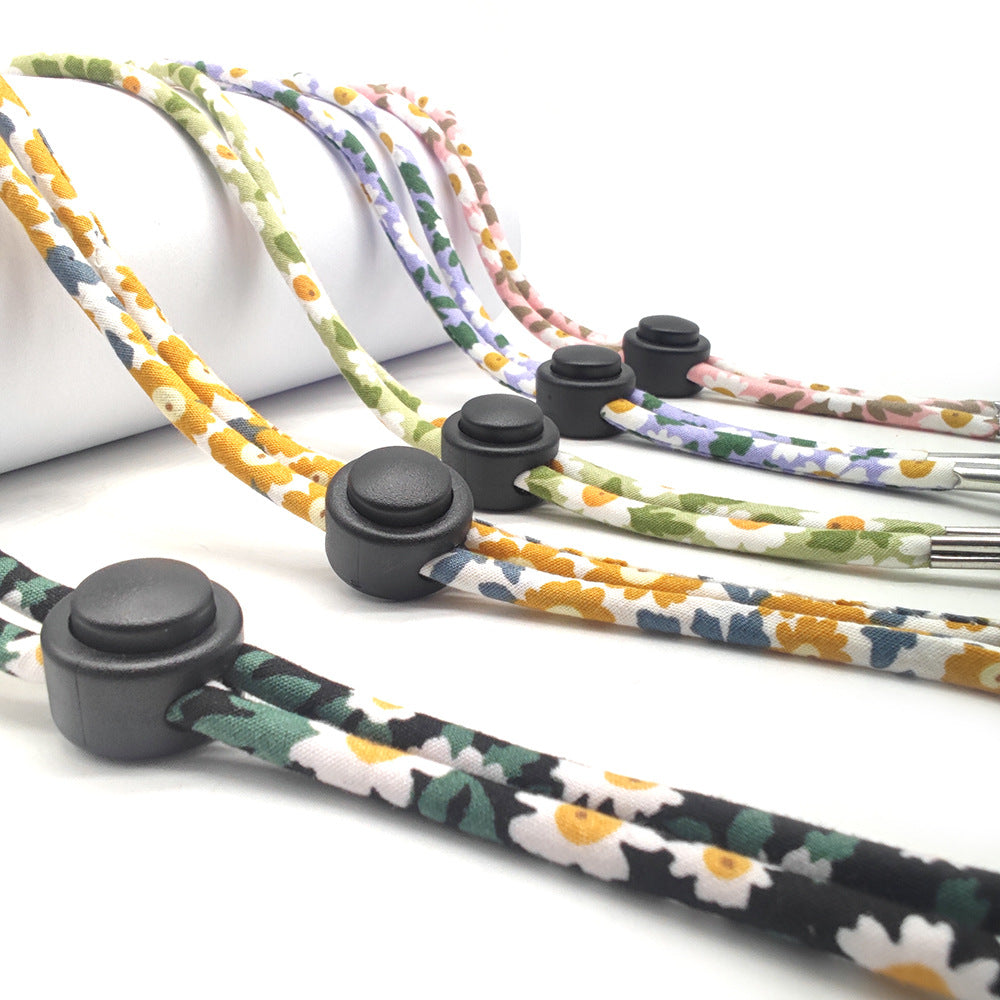 Floral Patterned Eyewear Retainers Kalsten