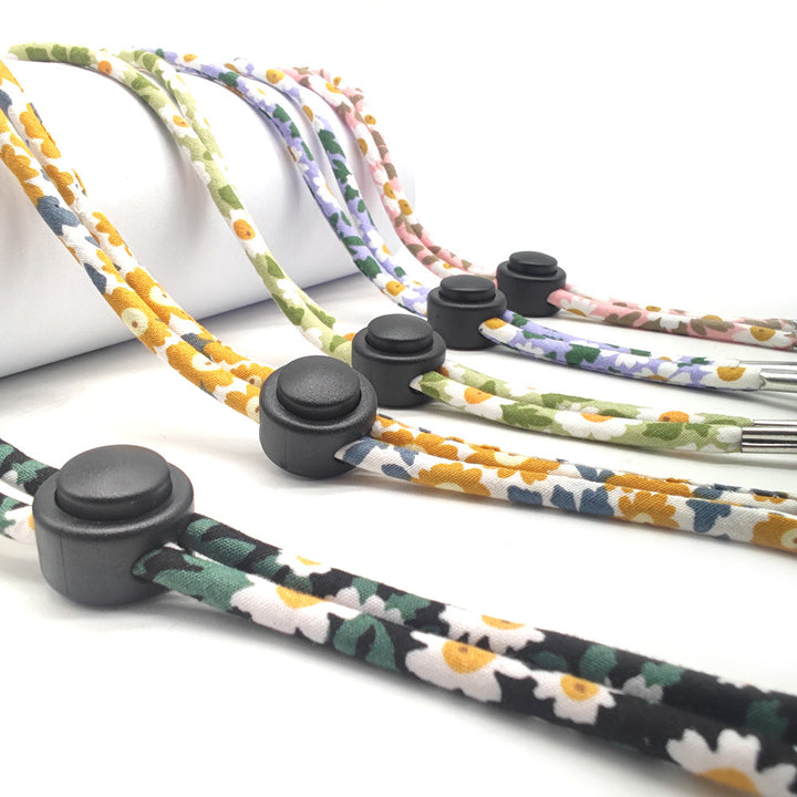 Floral Patterned Eyewear Retainers Kalsten
