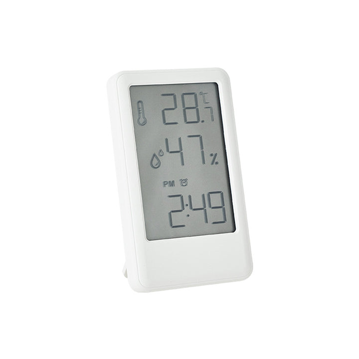 Digital Thermo-Hygrometer with Real-Time Display Kalsten