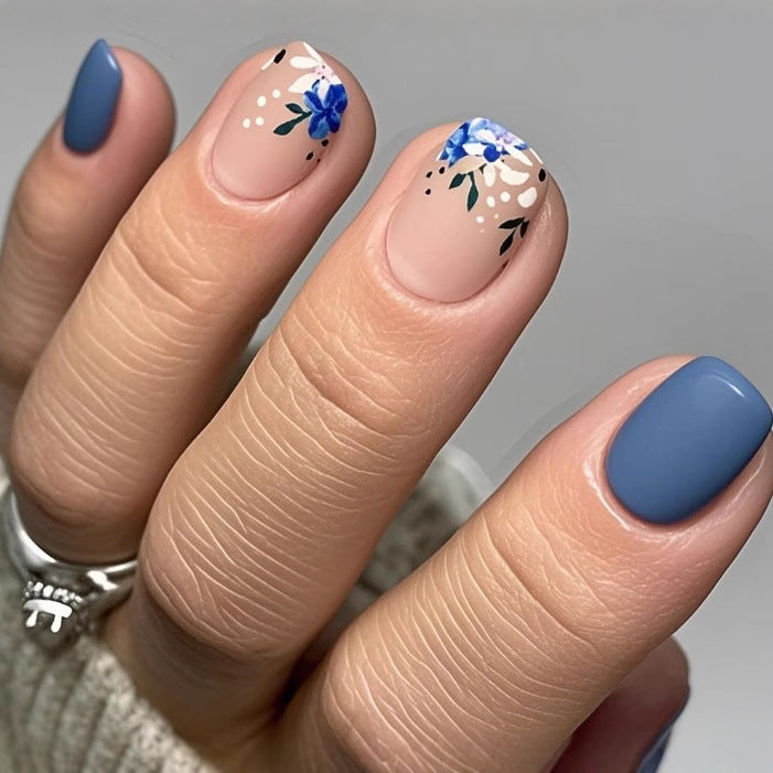 Floral Nail Art Set Kalsten