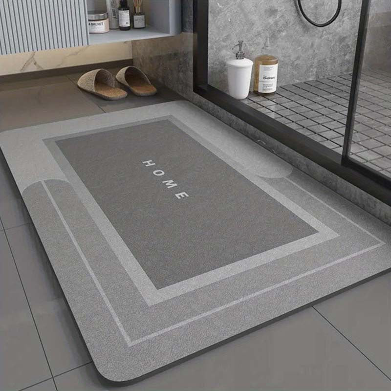 Memory Foam Bathroom Mat