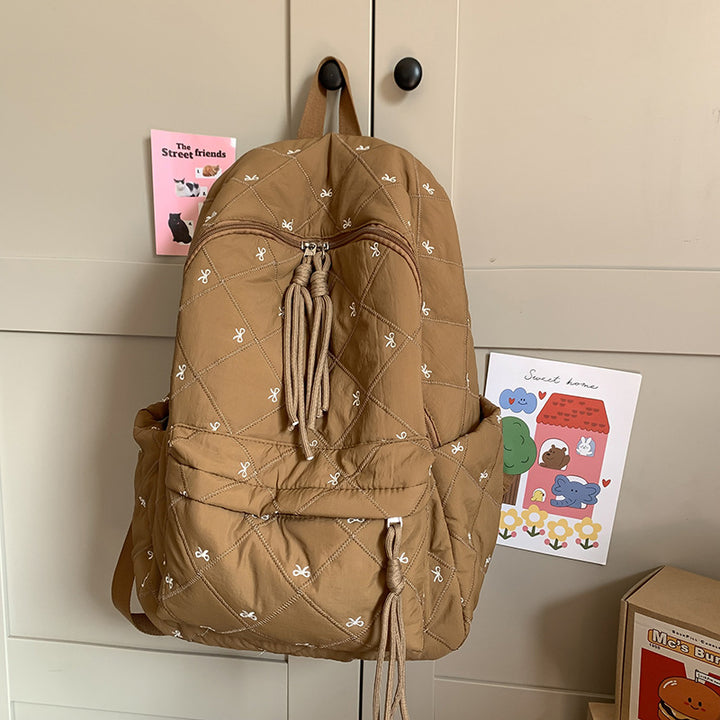 Quirky Decorative Daypack Kalsten