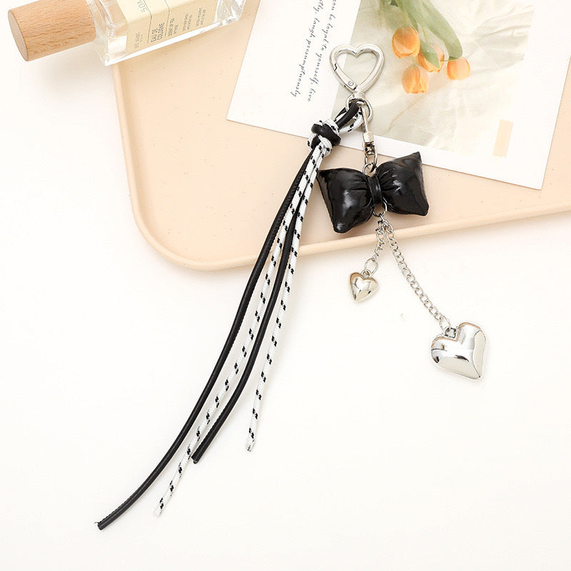 Decorative Bow Keychain Kalsten