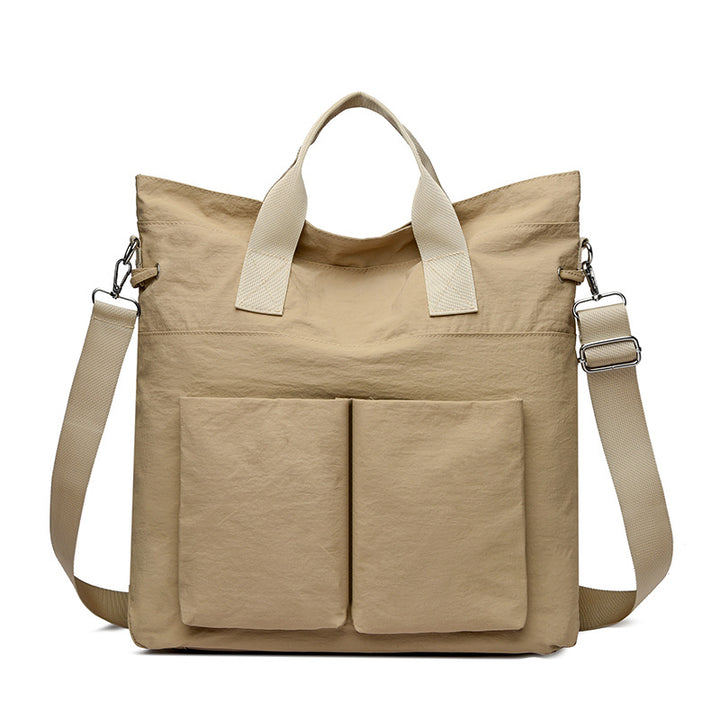 Versatile Multi-Pocket Carryall Tote Kalsten