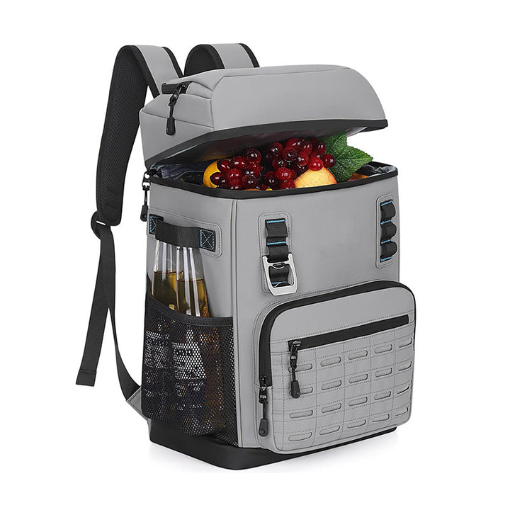 Isolated picnic backpack with multifunctional storage Kalsten