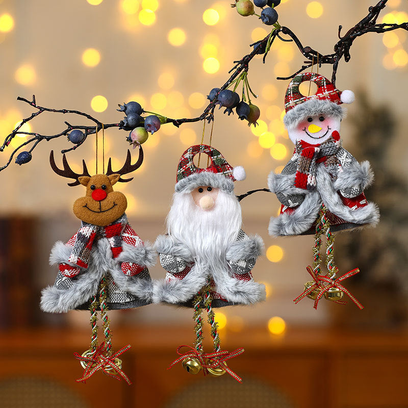 Decorative Santa Figurine Kalsten