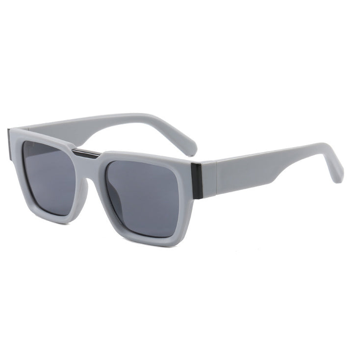 Women mirrored cat-eye sunglasses with comfortable fit Kalsten