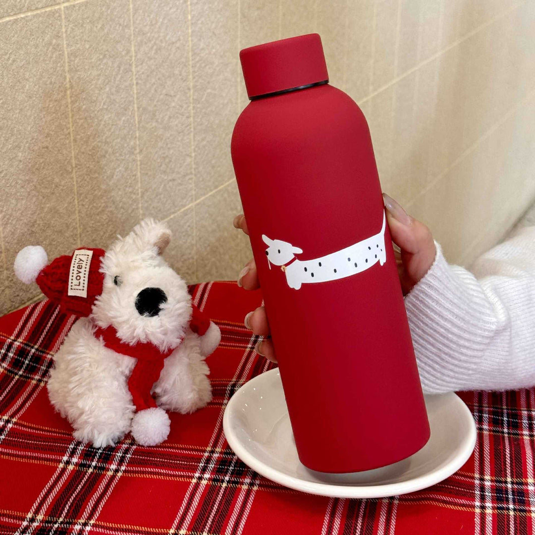 Ladies insulated and stylish drinking bottle Kalsten
