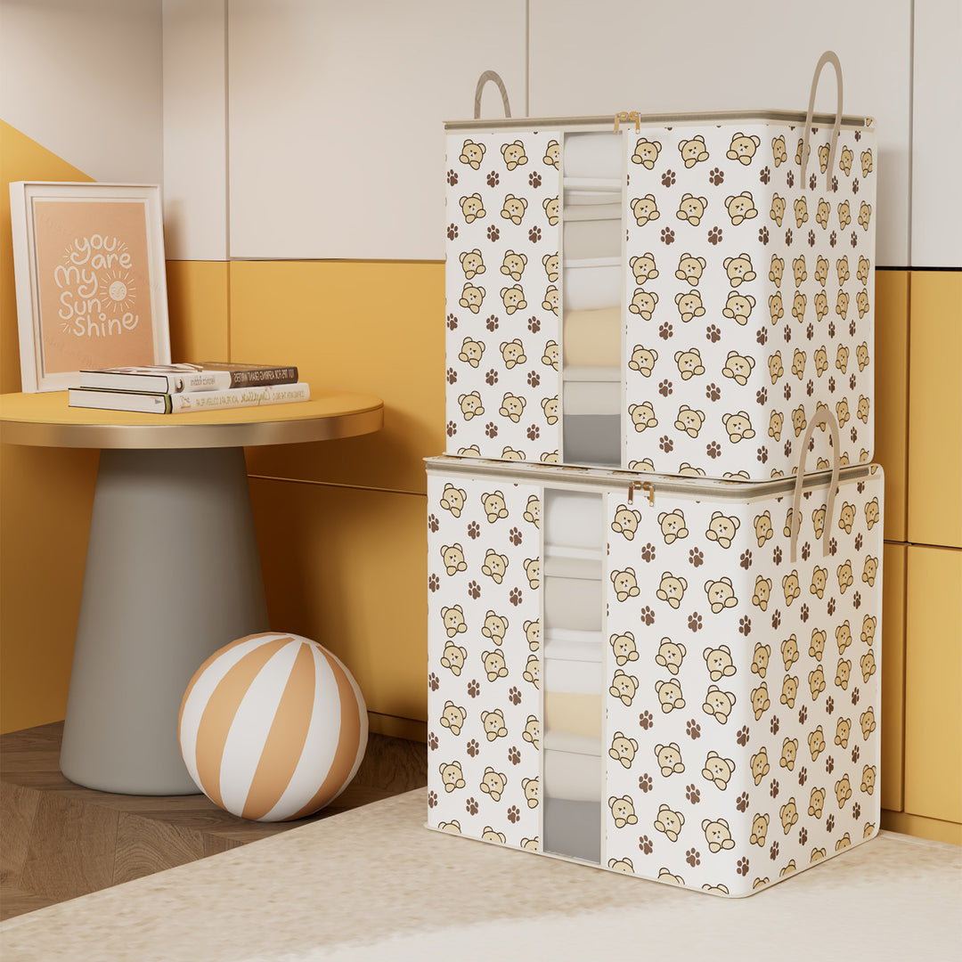 Playful Children's Storage Box Kalsten