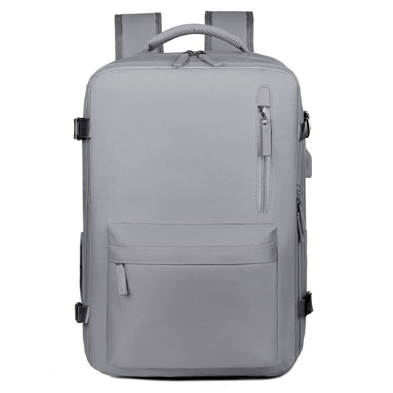 Spacious Tech-Organized Travel Backpack Kalsten