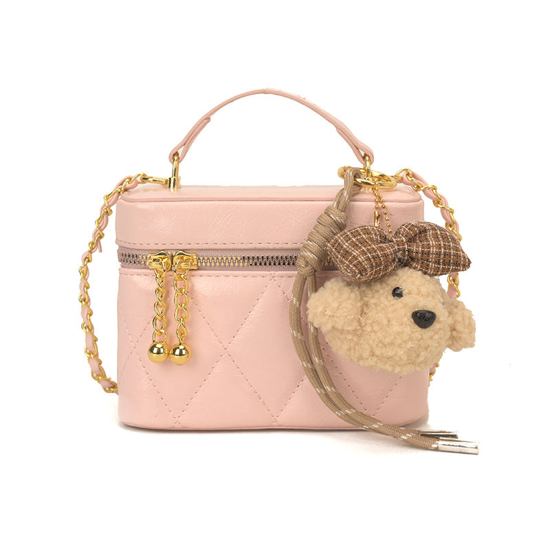 Quilted Mini Cosmetic Case Kalsten