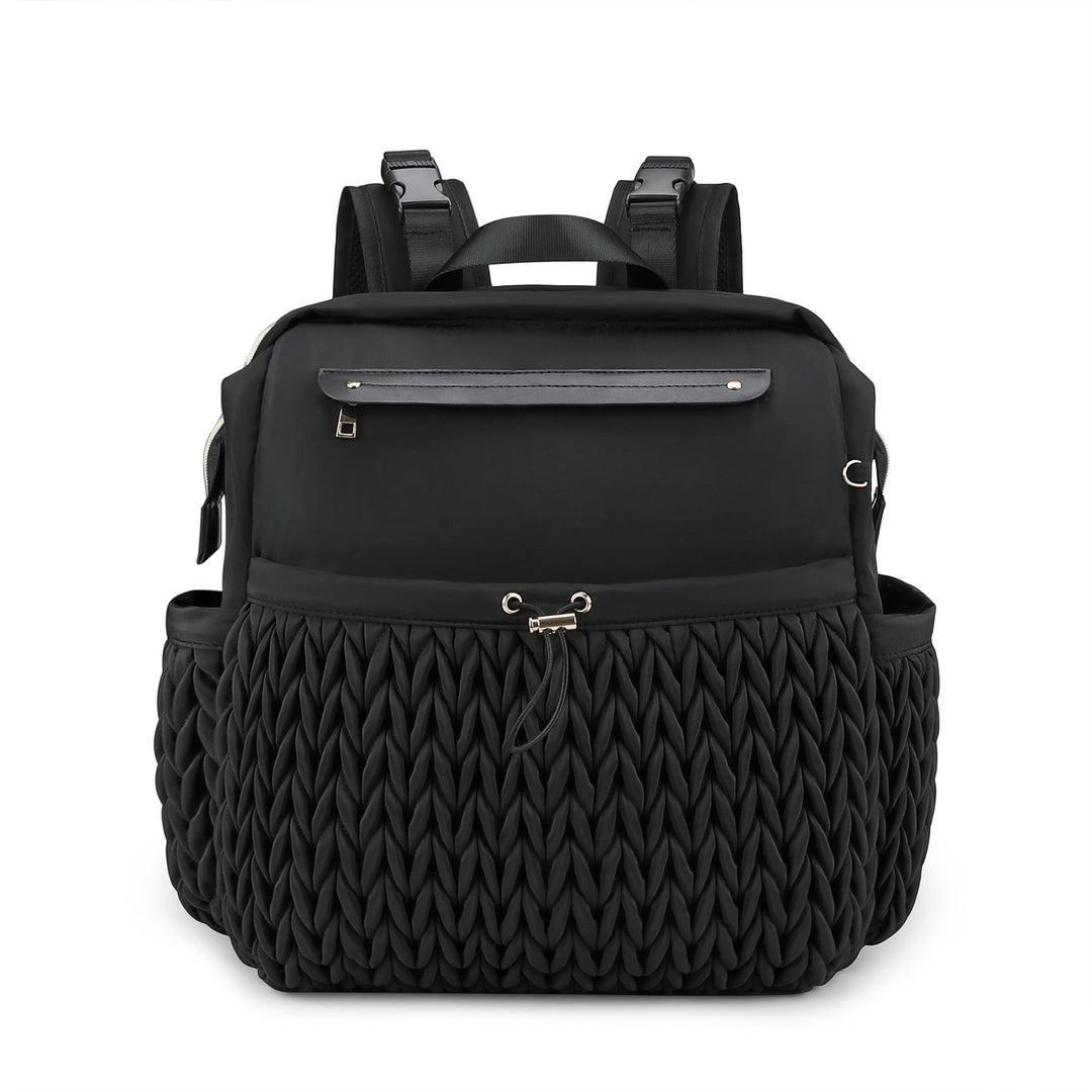 More elegant and spacious wrap backpack Kalsten