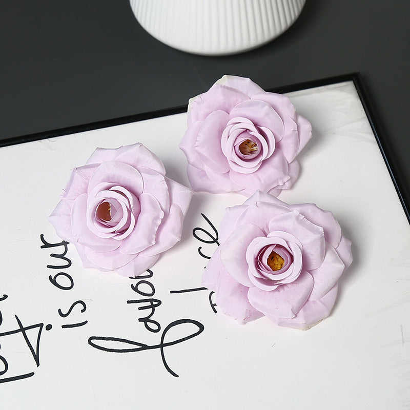 Decorative Floral Hairpiece for Decorative Styling
