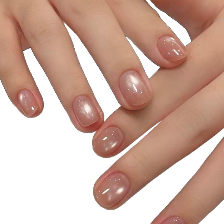 Artificial nails with elegant shine effect Kalsten