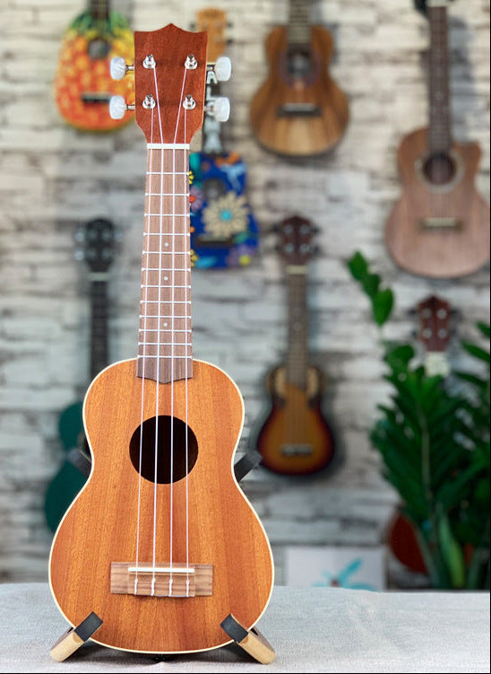 Premium Mahogany Body Ukulele Kalsten