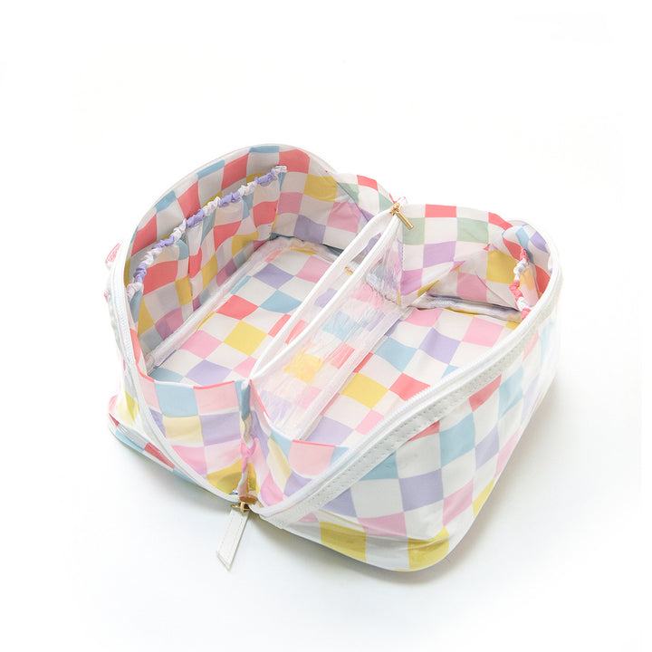 Cosmetic Organizer with Transparent Design Kalsten