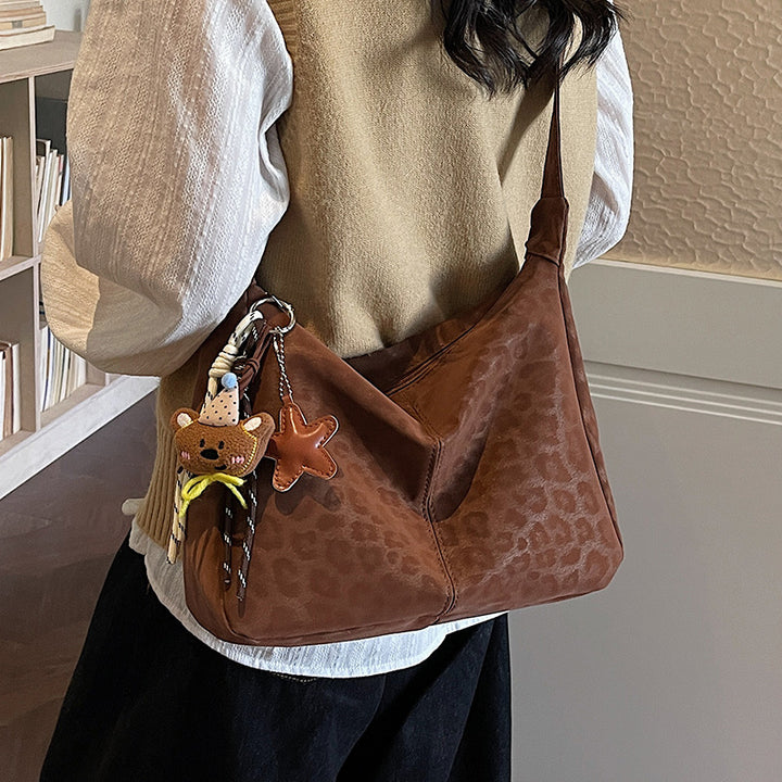 Fashion-Forward Hobo Bag
