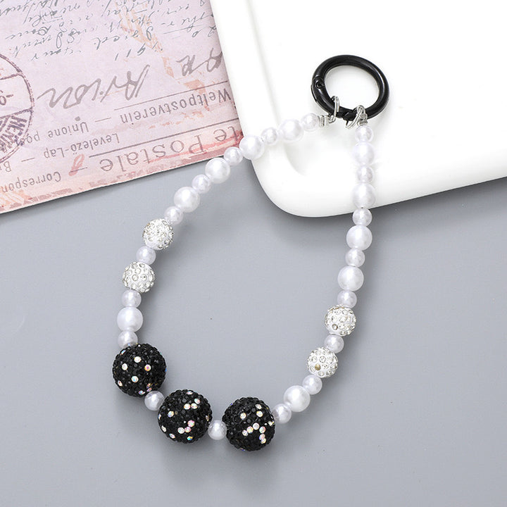 Beaded Keychain kalsten