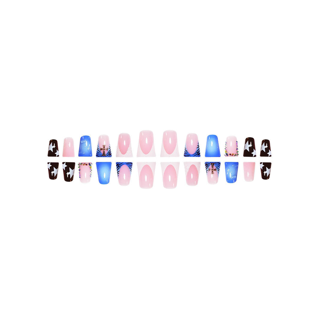 Artistic Nail Design Set Kalsten