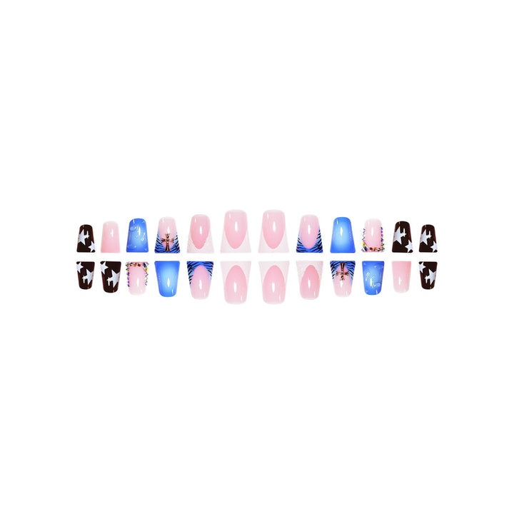 Artistic Nail Design Set Kalsten