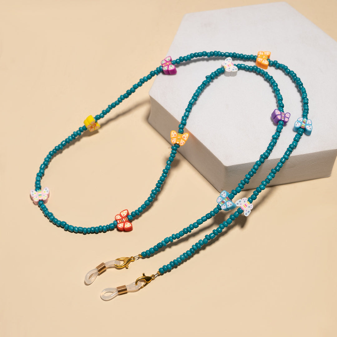 Beaded Eyewear Chain kalsten