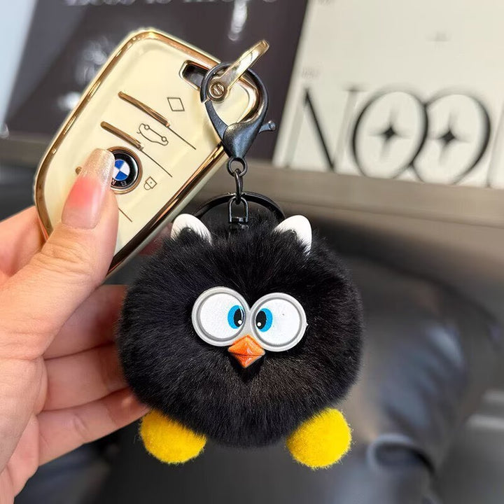 Cute Plush Keychain Kalsten